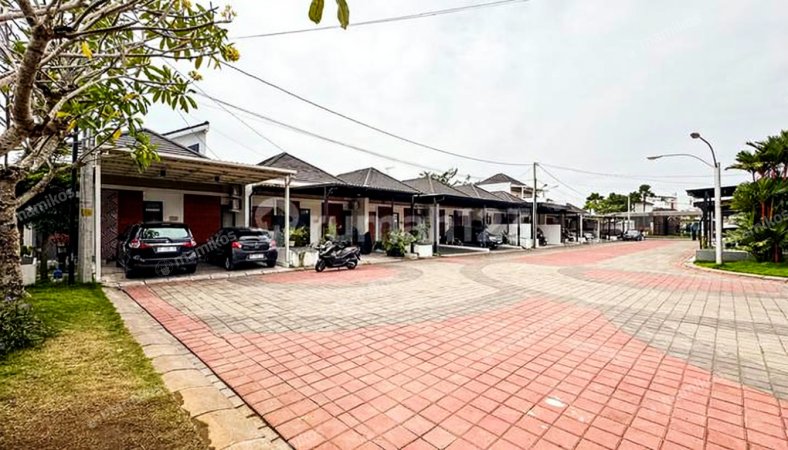 Rumah 2KT 1KM Sleman Yogyakarta