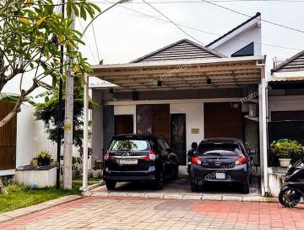 Rumah Sertifikat SHM 2 Kamar Tidur 1 Kamar Mandi Sleman Yogyakarta - Photo 2