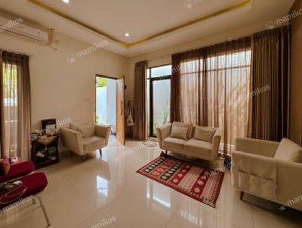 Rumah Sertifikat SHM 2 Kamar Tidur 1 Kamar Mandi Sleman Yogyakarta - Photo 3