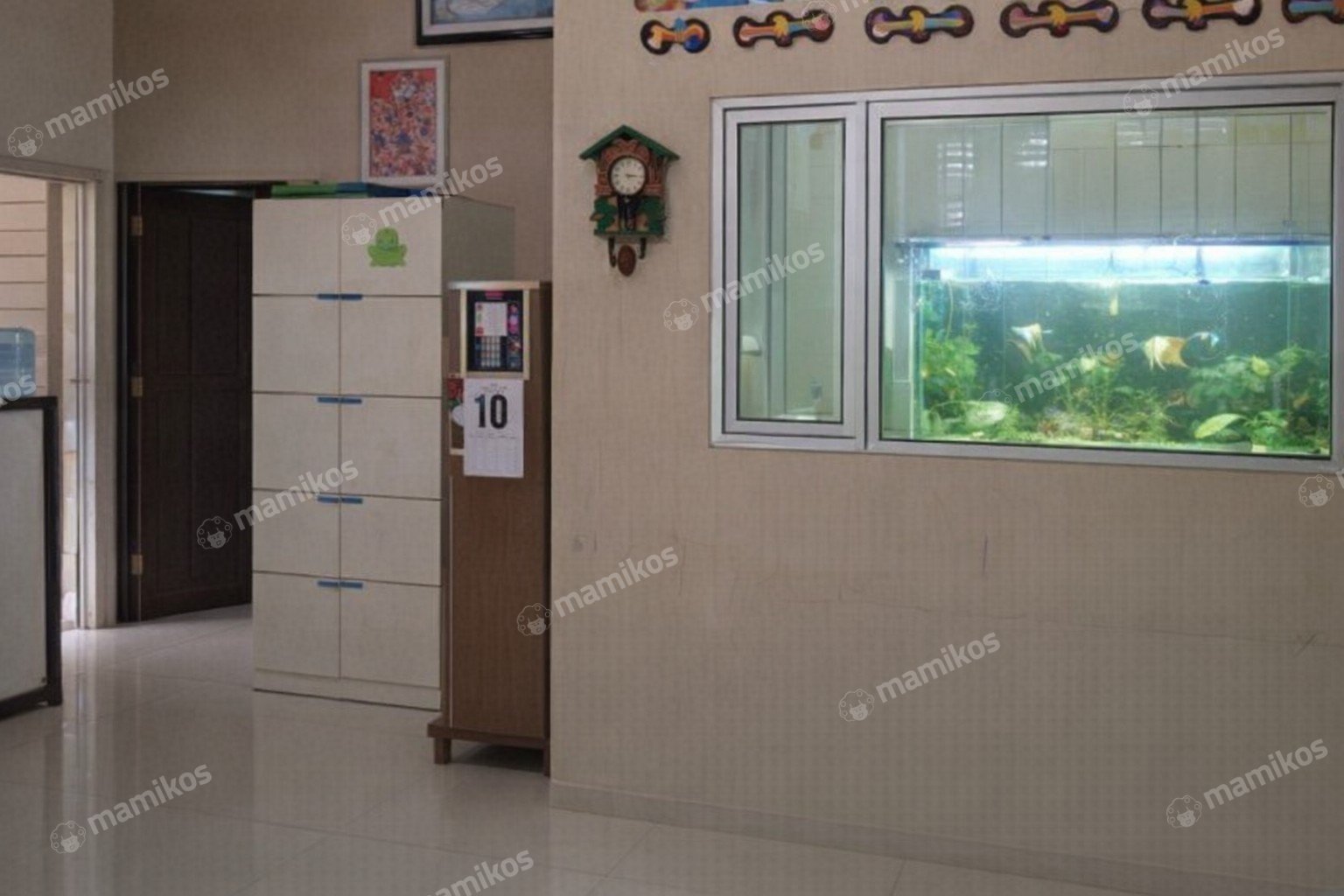 Rumah Sertifikat SHM 8 Kamar Tidur 6 Kamar Mandi Cengkareng Jakarta Barat - Photo 2