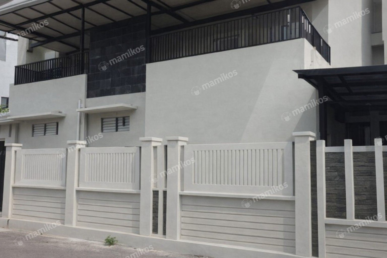 Rumah Sertifikat SHM 8 Kamar Tidur 6 Kamar Mandi Cengkareng Jakarta Barat - Photo 3