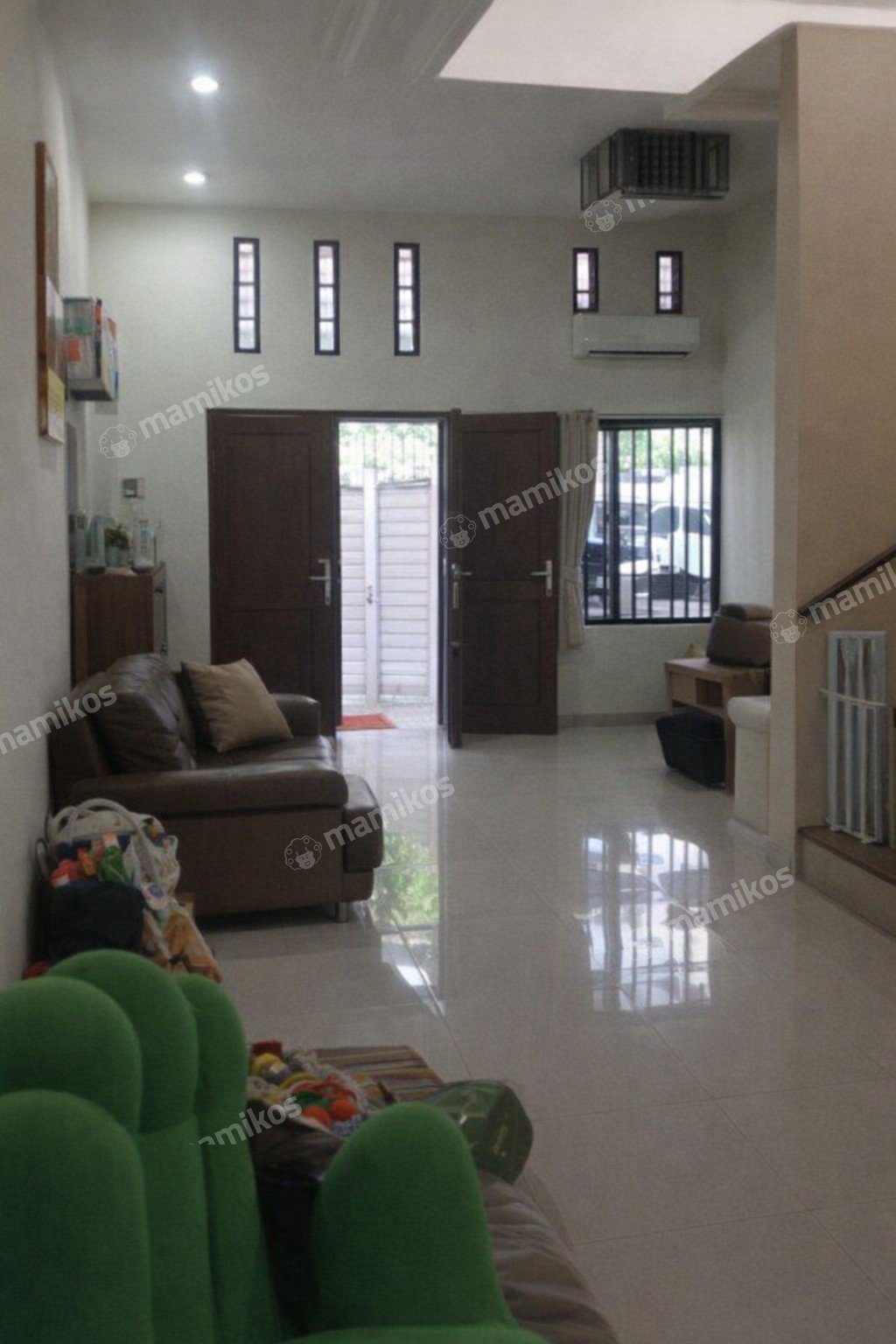 Rumah Sertifikat SHM 8 Kamar Tidur 6 Kamar Mandi Cengkareng Jakarta Barat - Photo 5