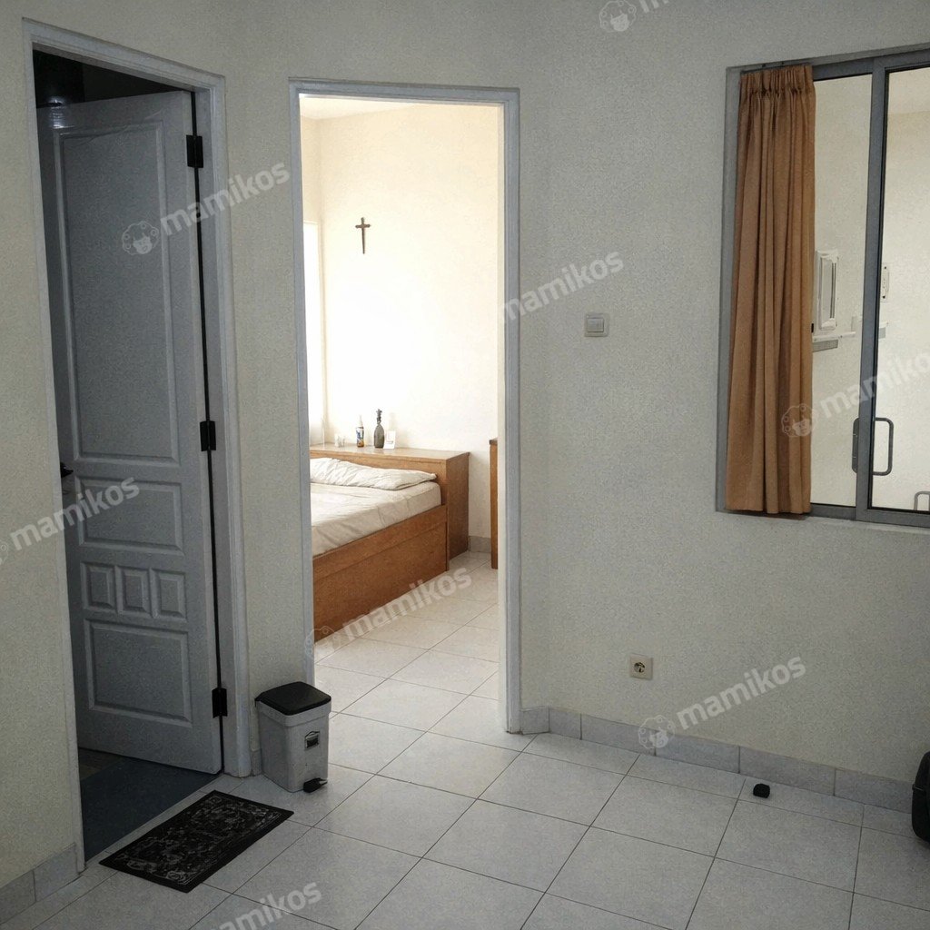 Rumah Sertifikat SHM 4 Kamar Tidur 3 Kamar Mandi Permata Buana Jakarta Barat - Photo 3