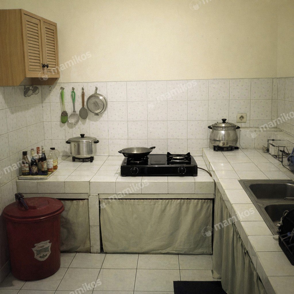 Rumah Sertifikat SHM 4 Kamar Tidur 3 Kamar Mandi Permata Buana Jakarta Barat - Photo 4