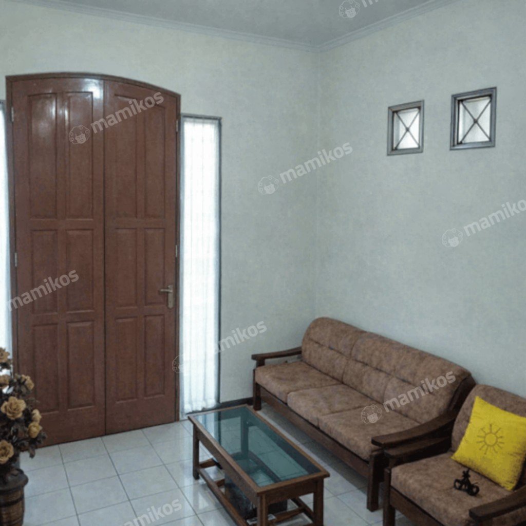 Rumah Sertifikat SHM 4 Kamar Tidur 3 Kamar Mandi Permata Buana Jakarta Barat - Photo 5