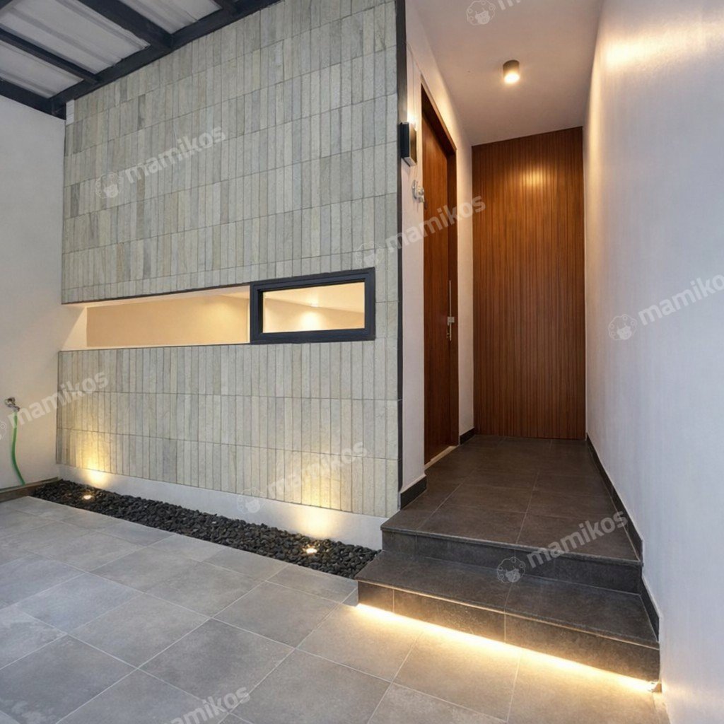 Rumah Sertifikat SHM 3 Kamar Tidur 3 Kamar Mandi Pondok Kelapa Jakarta Timur - Photo 3