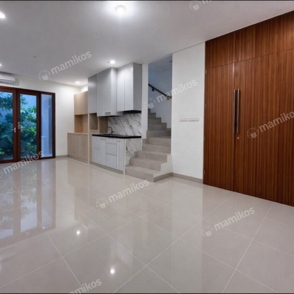 Rumah Sertifikat SHM 3 Kamar Tidur 3 Kamar Mandi Pondok Kelapa Jakarta Timur - Photo 4