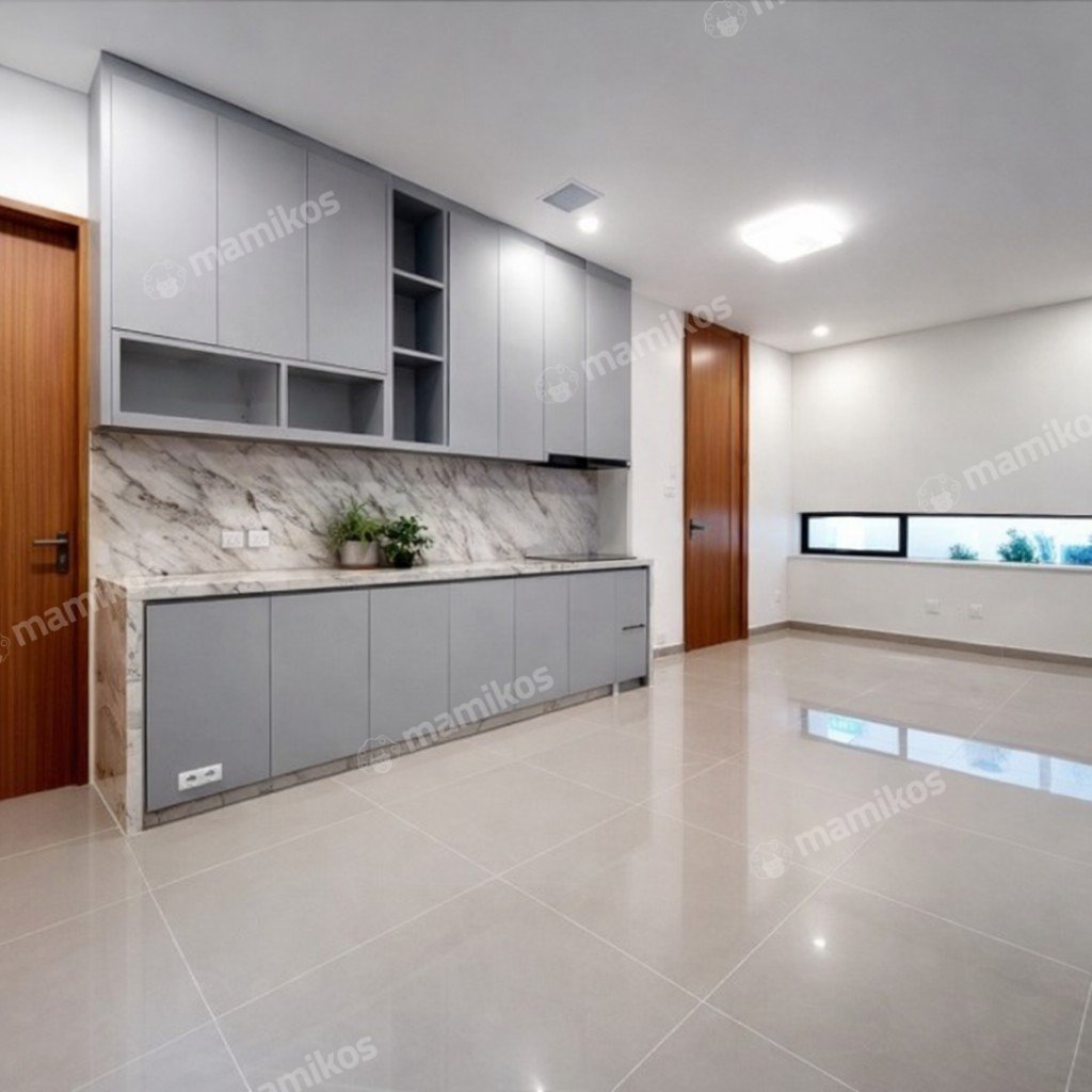 Rumah Sertifikat SHM 3 Kamar Tidur 3 Kamar Mandi Pondok Kelapa Jakarta Timur - Photo 5