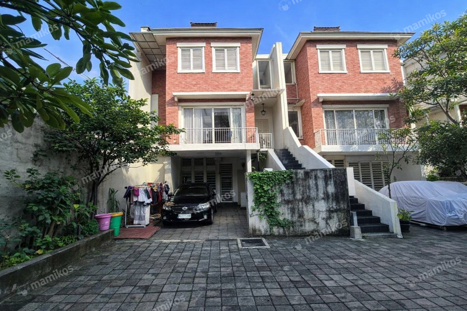 Rumah Sertifikat SHM 4 Kamar Tidur 3 Kamar Mandi Cilandak Jakarta Selatan