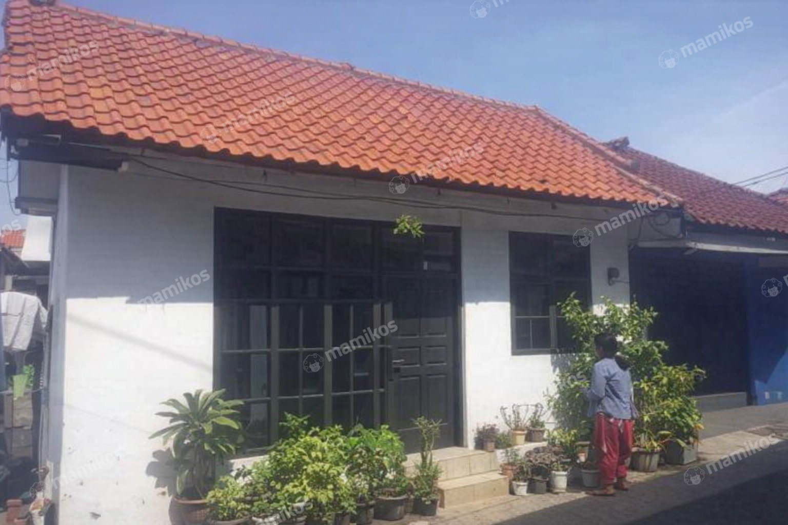 Rumah Sertifikat SHM 2 Kamar Tidur 2 Kamar Mandi Kebon Jeruk Jakarta Barat