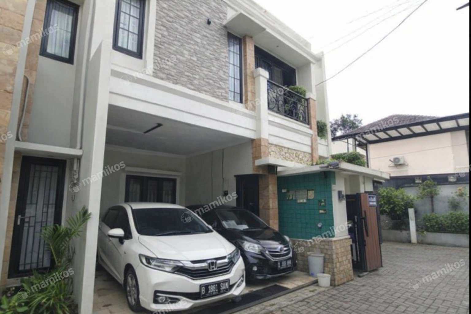 Rumah 5KT 4KM Kebagusan Jakarta Selatan