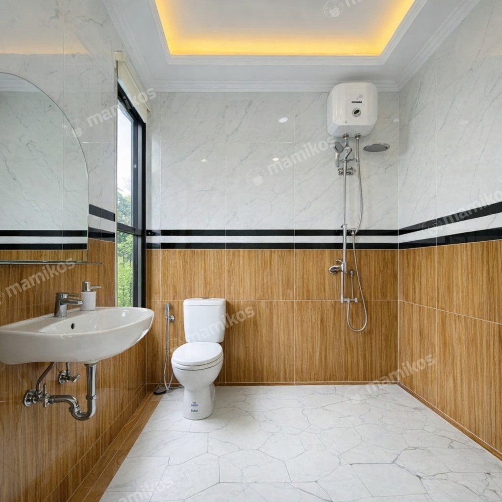 Rumah 5KT 4KM Kebagusan Jakarta Selatan - Photo 4