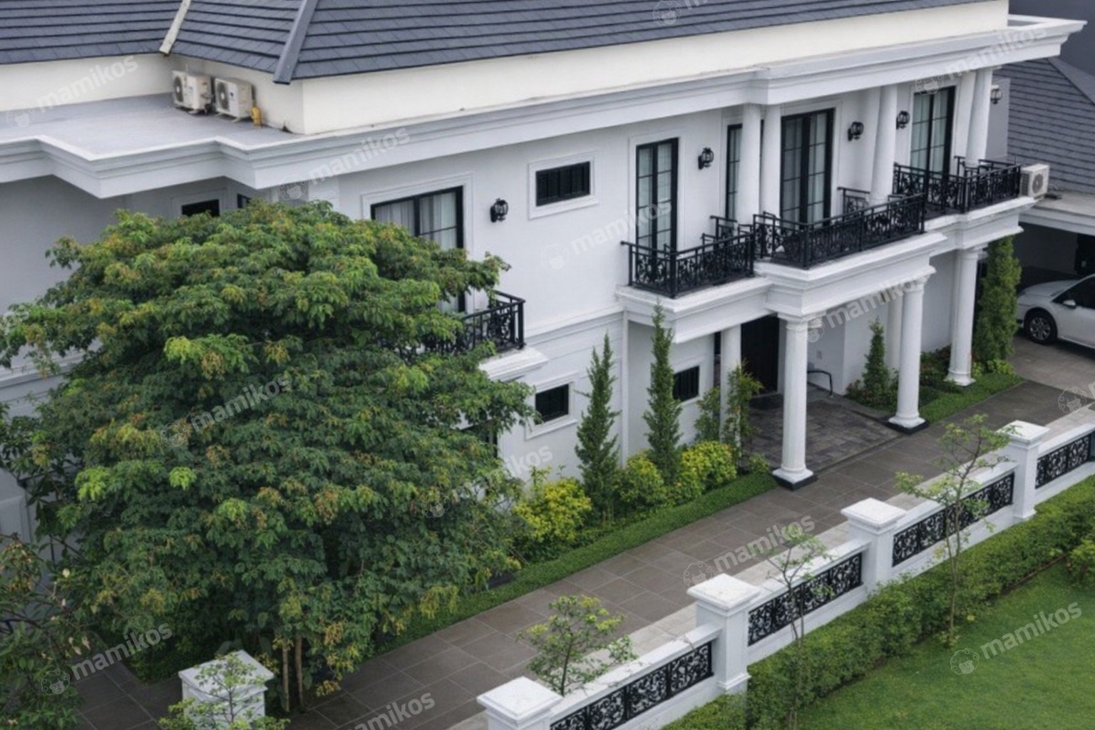 Rumah Sertifikat SHM 5 Kamar Tidur 7 Kamar Mandi Pondok Indah Jakarta Selatan
