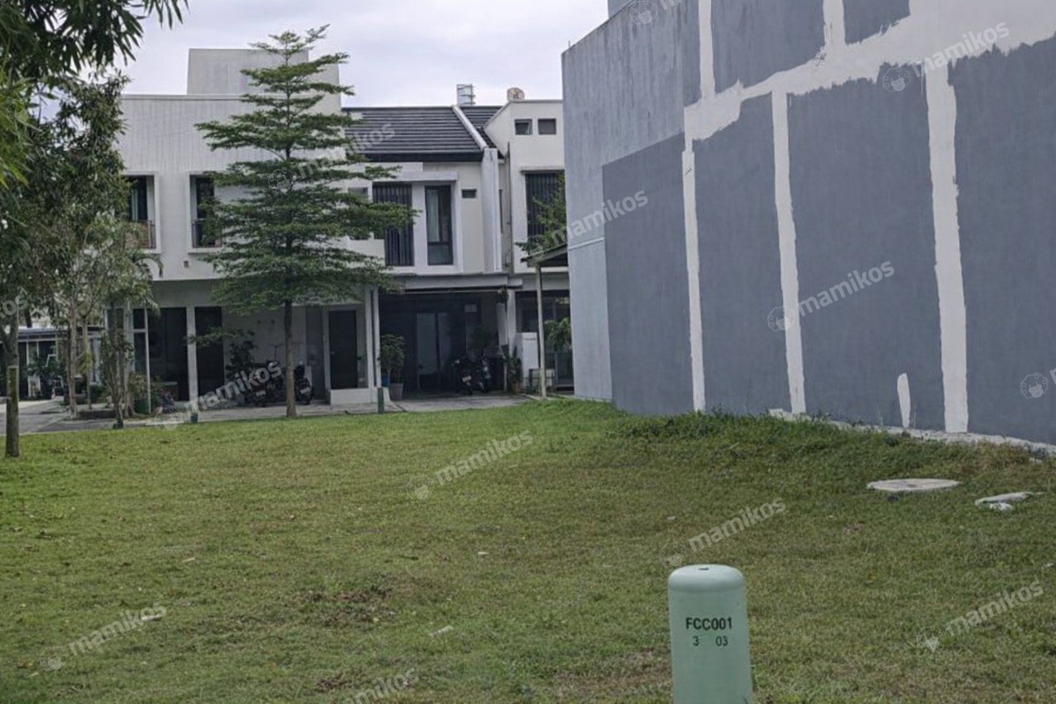 Rumah Sertifikat SHM 1 Lantai Jakarta Garden City Jakarta Timur