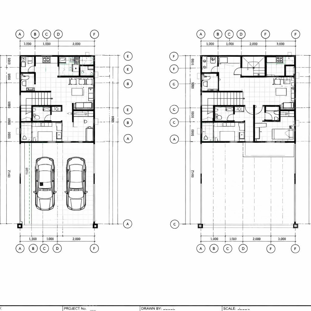 Rumah Sertifikat SHM 3 Kamar Tidur 3 Kamar Mandi Cijantung Jakarta Timur - Photo 5