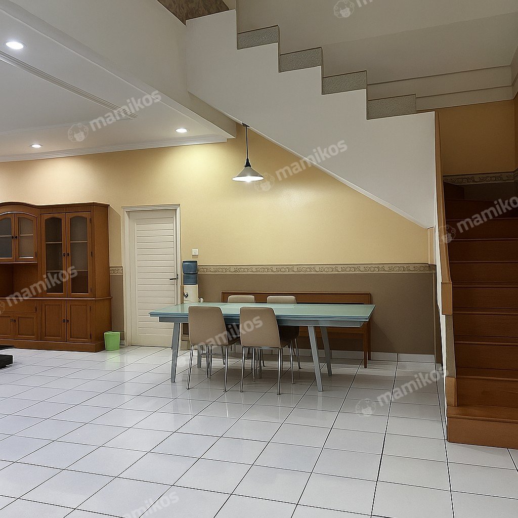 Rumah Sertifikat SHM 7 Kamar Tidur 5 Kamar Mandi Cipete Jakarta Selatan - Photo 2