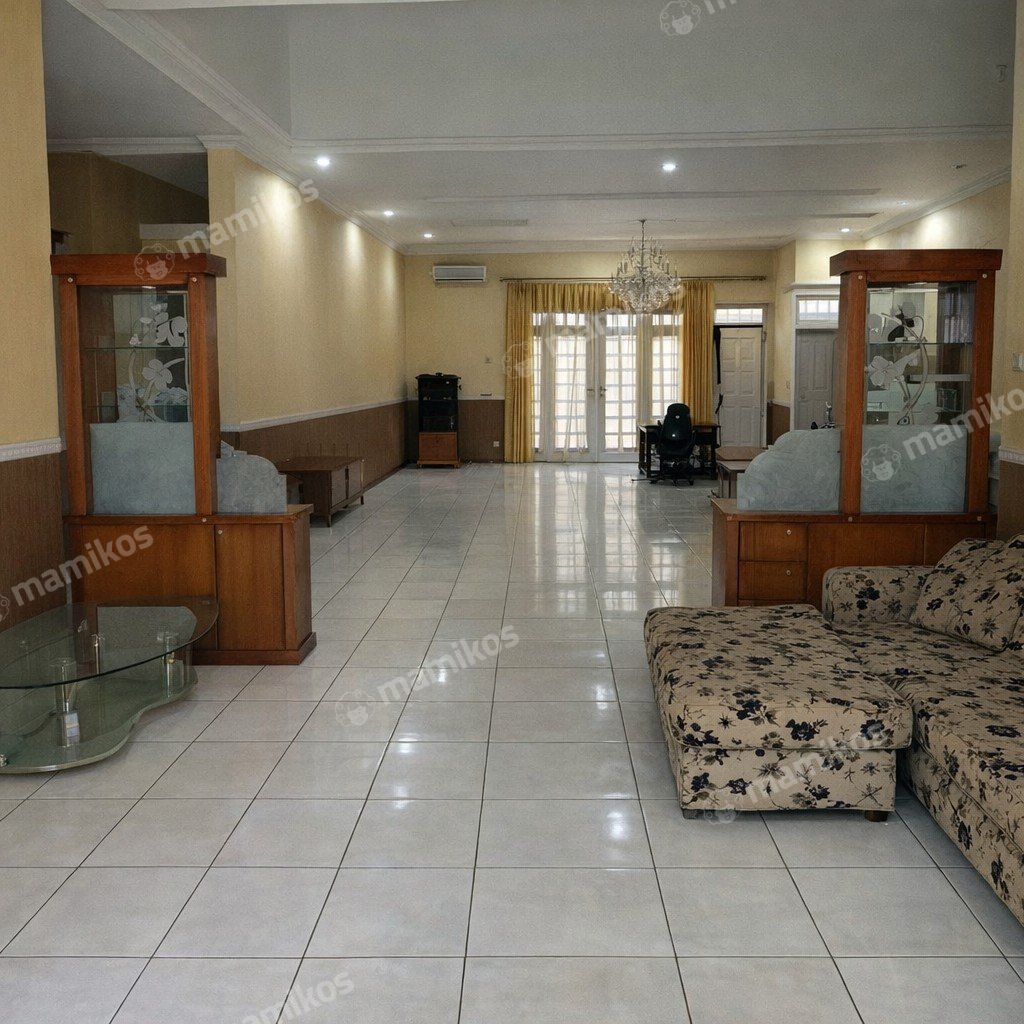 Rumah Sertifikat SHM 7 Kamar Tidur 5 Kamar Mandi Cipete Jakarta Selatan - Photo 4