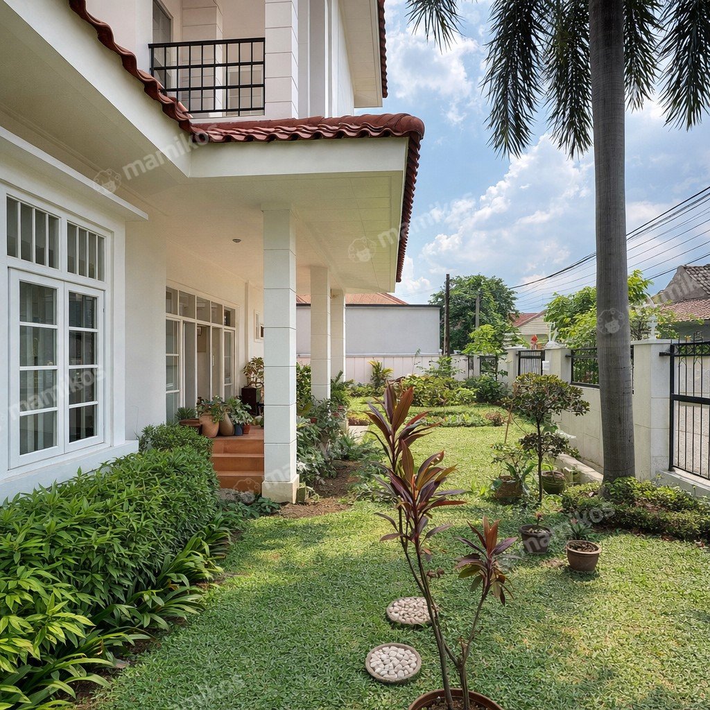 Rumah Sertifikat SHM 7 Kamar Tidur 5 Kamar Mandi Cipete Jakarta Selatan - Photo 5