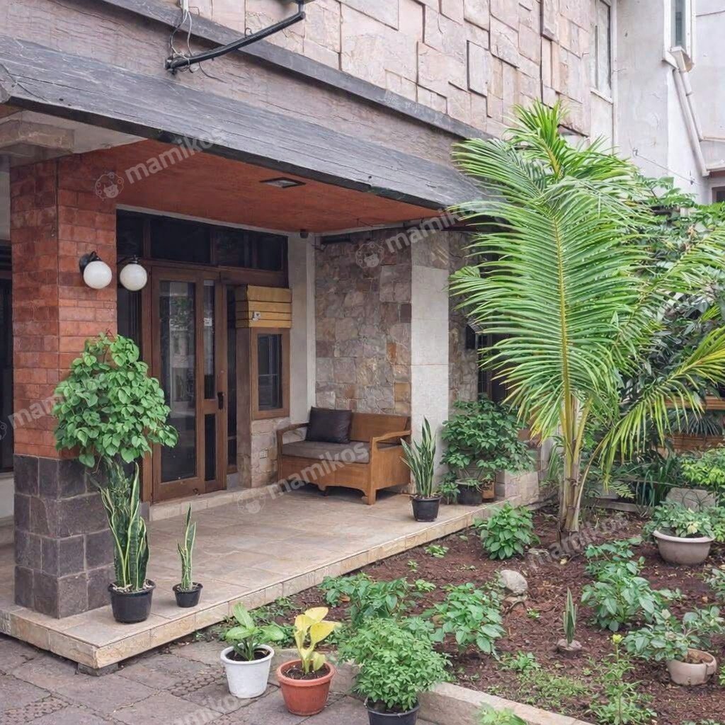 Rumah Sertifikat SHM 5 Kamar Tidur 3 Kamar Mandi Kelapa Gading Jakarta Utara - Photo 2