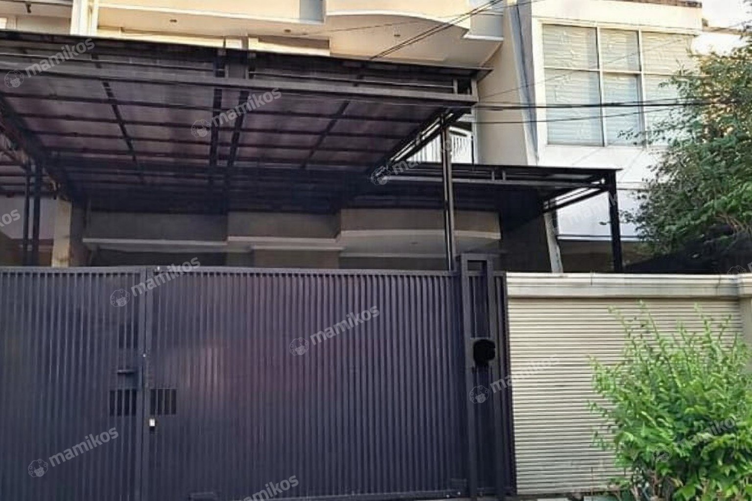 Rumah Sertifikat SHM 5 Kamar Tidur 3 Kamar Mandi Sunter Jakarta Utara