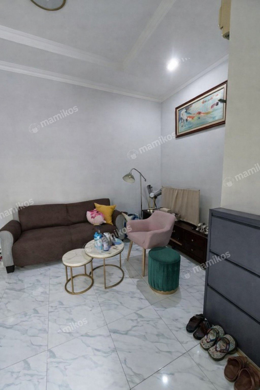 Rumah Sertifikat SHM 5 Kamar Tidur 3 Kamar Mandi Sunter Jakarta Utara - Photo 2