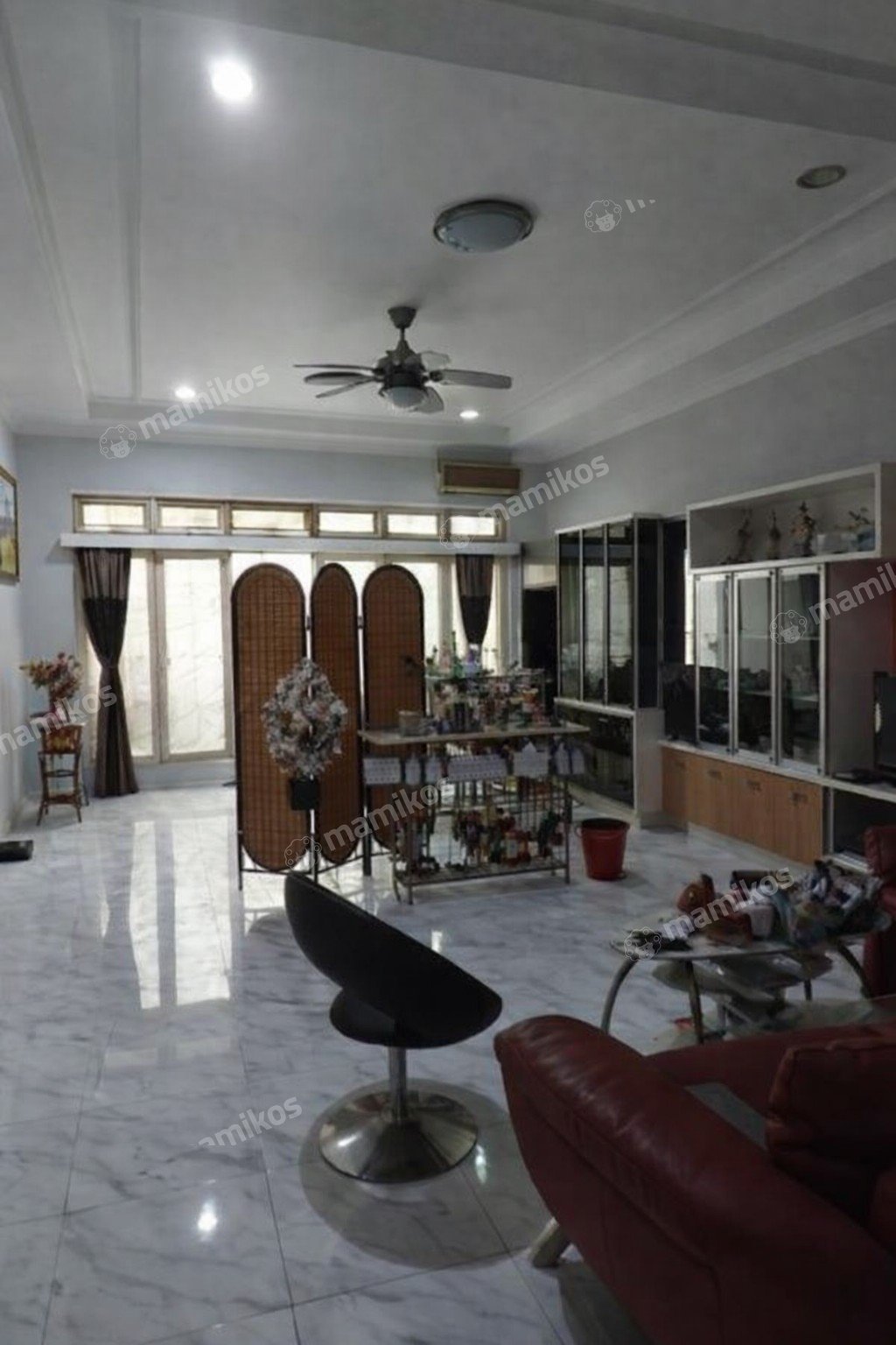 Rumah Sertifikat SHM 5 Kamar Tidur 3 Kamar Mandi Sunter Jakarta Utara - Photo 3