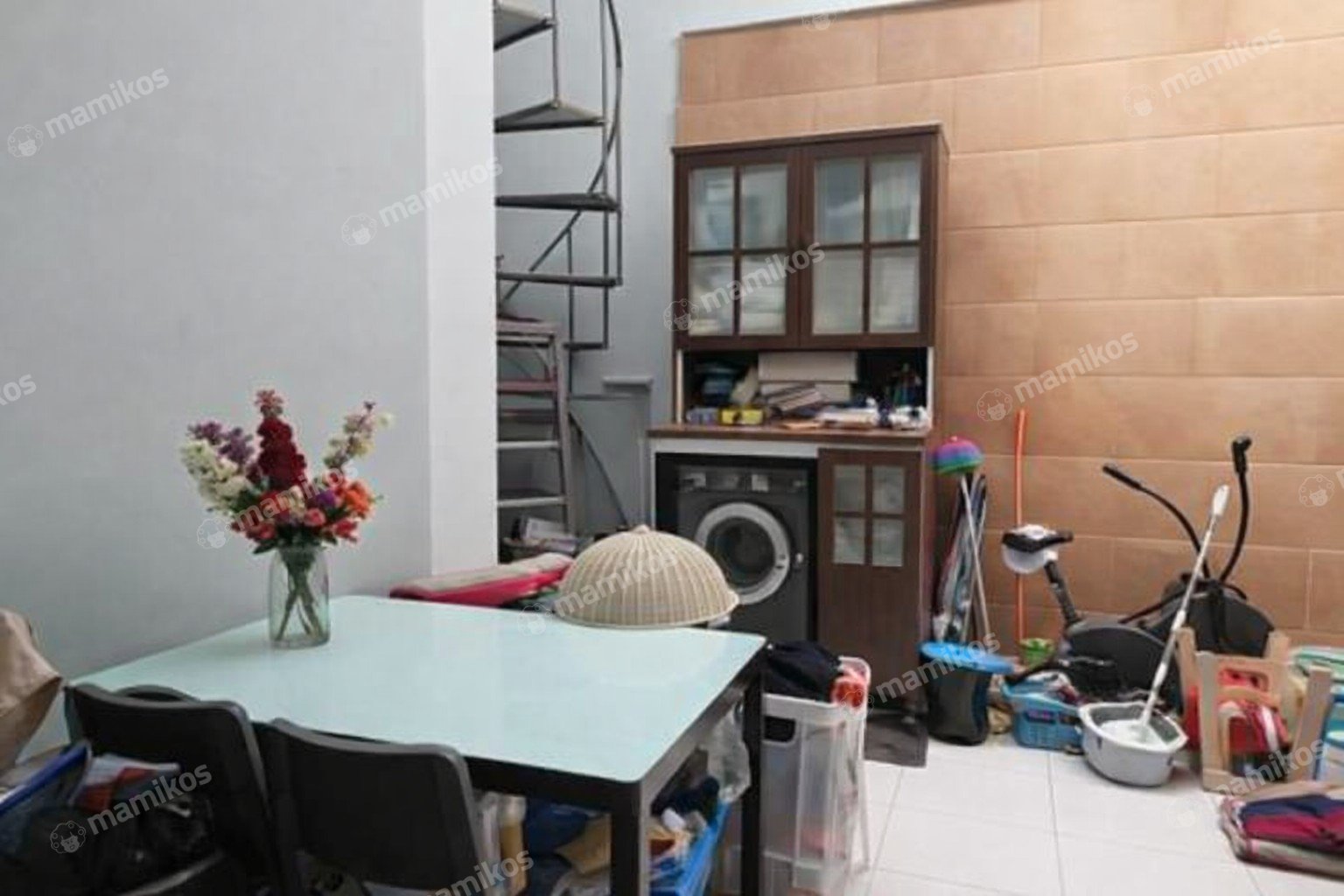 Rumah Sertifikat SHM 5 Kamar Tidur 3 Kamar Mandi Sunter Jakarta Utara - Photo 4