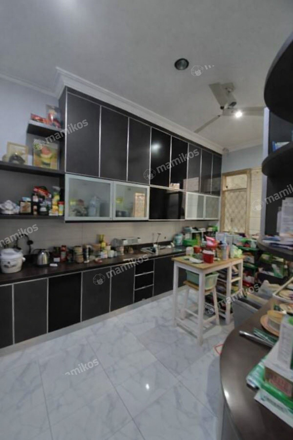 Rumah Sertifikat SHM 5 Kamar Tidur 3 Kamar Mandi Sunter Jakarta Utara - Photo 5