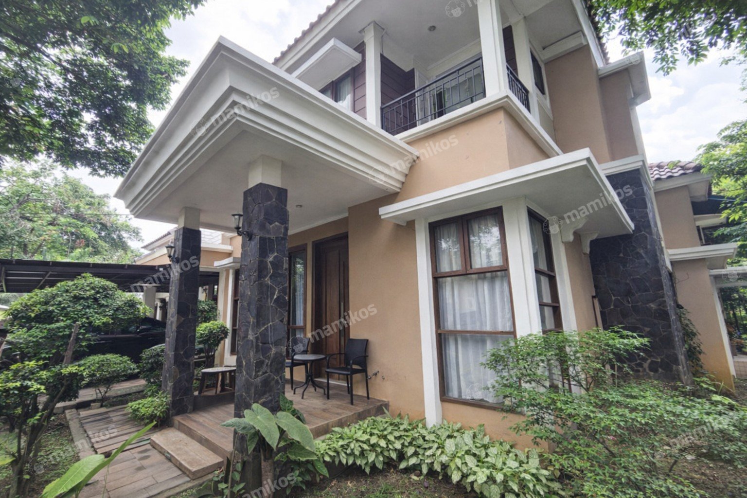 Rumah Sertifikat SHM 4 Kamar Tidur 4 Kamar Mandi Cilandak Jakarta Selatan