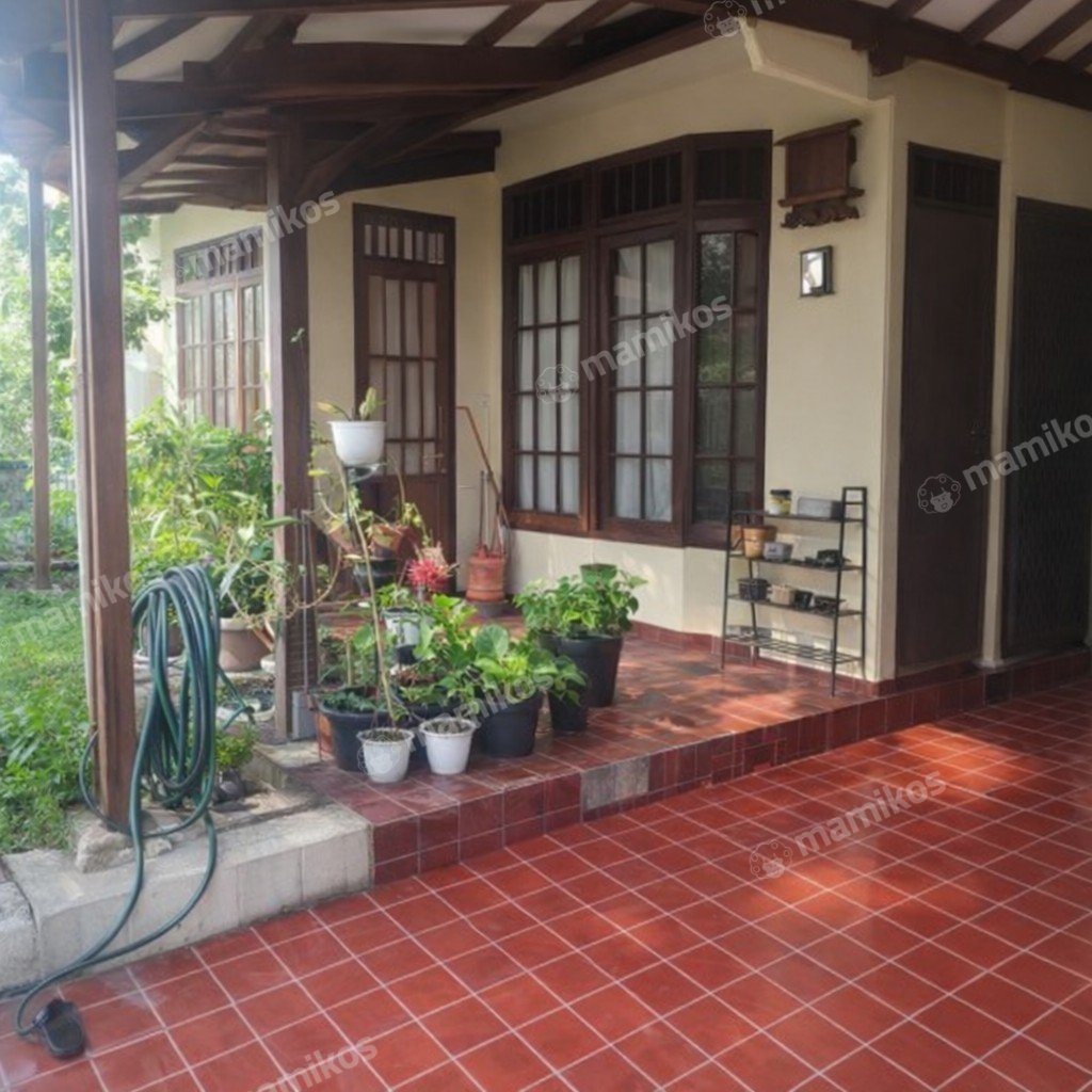 Rumah Sertifikat SHM 4 Kamar Tidur 2 Kamar Mandi Sektor 2 - Bintaro Jakarta Selatan - Photo 5