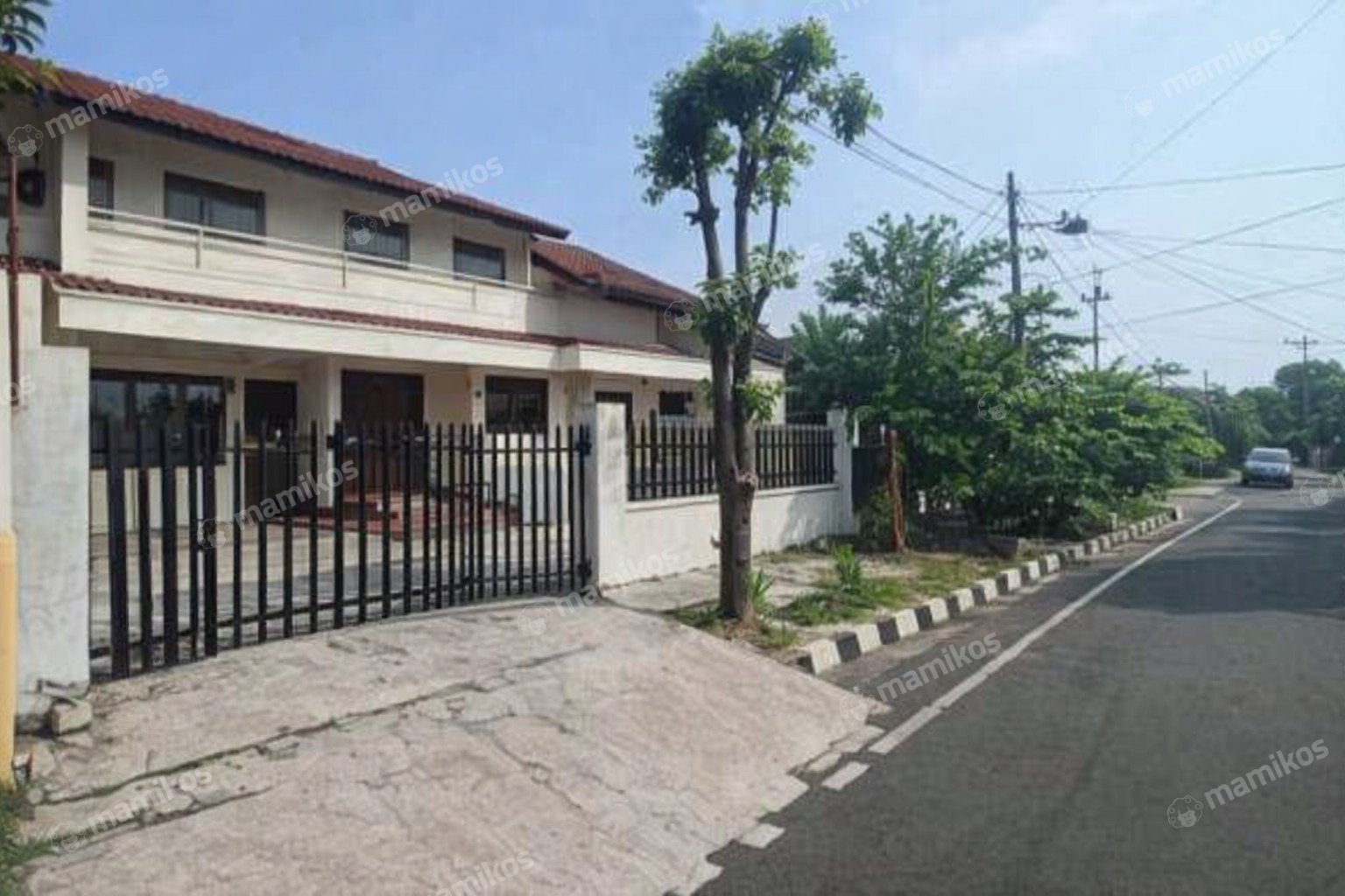 Rumah Sertifikat SHM 5 Kamar Tidur 2 Kamar Mandi Pondok Kelapa Jakarta Timur - Photo 2