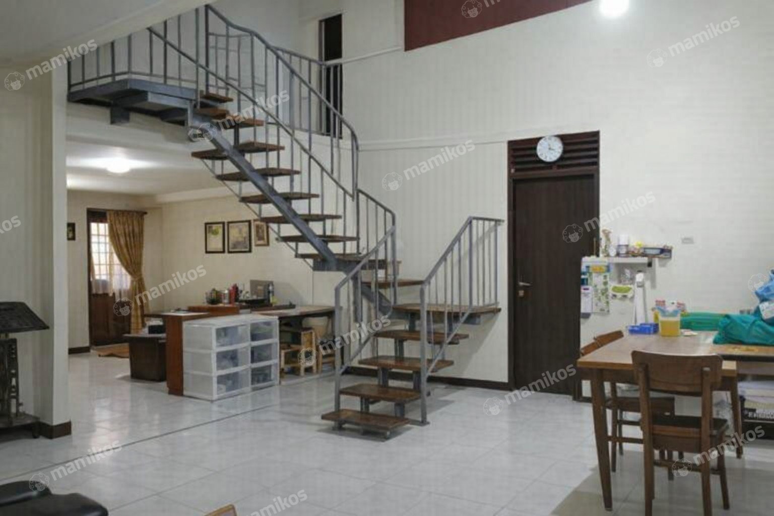 Rumah Sertifikat SHM 5 Kamar Tidur 2 Kamar Mandi Pondok Kelapa Jakarta Timur - Photo 4