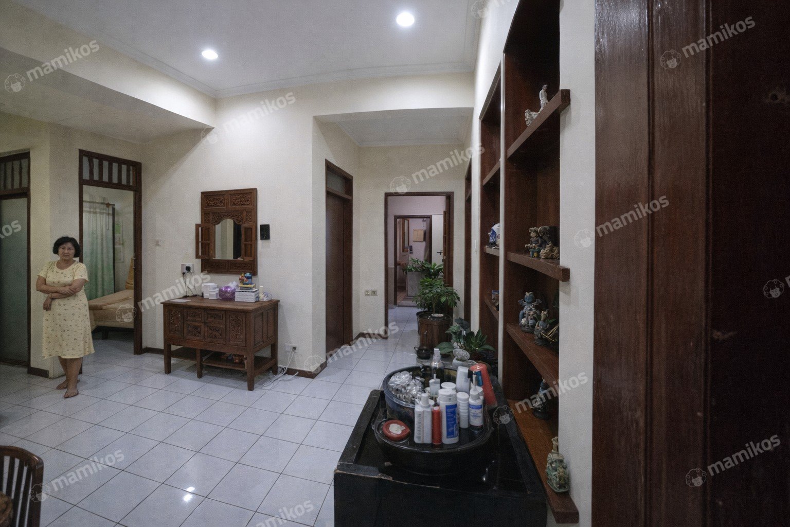 Rumah Sertifikat SHM 3 Kamar Tidur 2 Kamar Mandi Kebon Jeruk Jakarta Barat - Photo 4