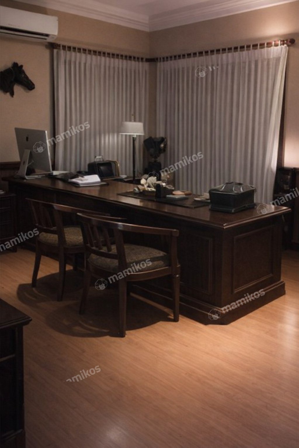 Rumah Sertifikat SHM 6 Kamar Tidur 6 Kamar Mandi Tomang Jakarta Barat - Photo 2
