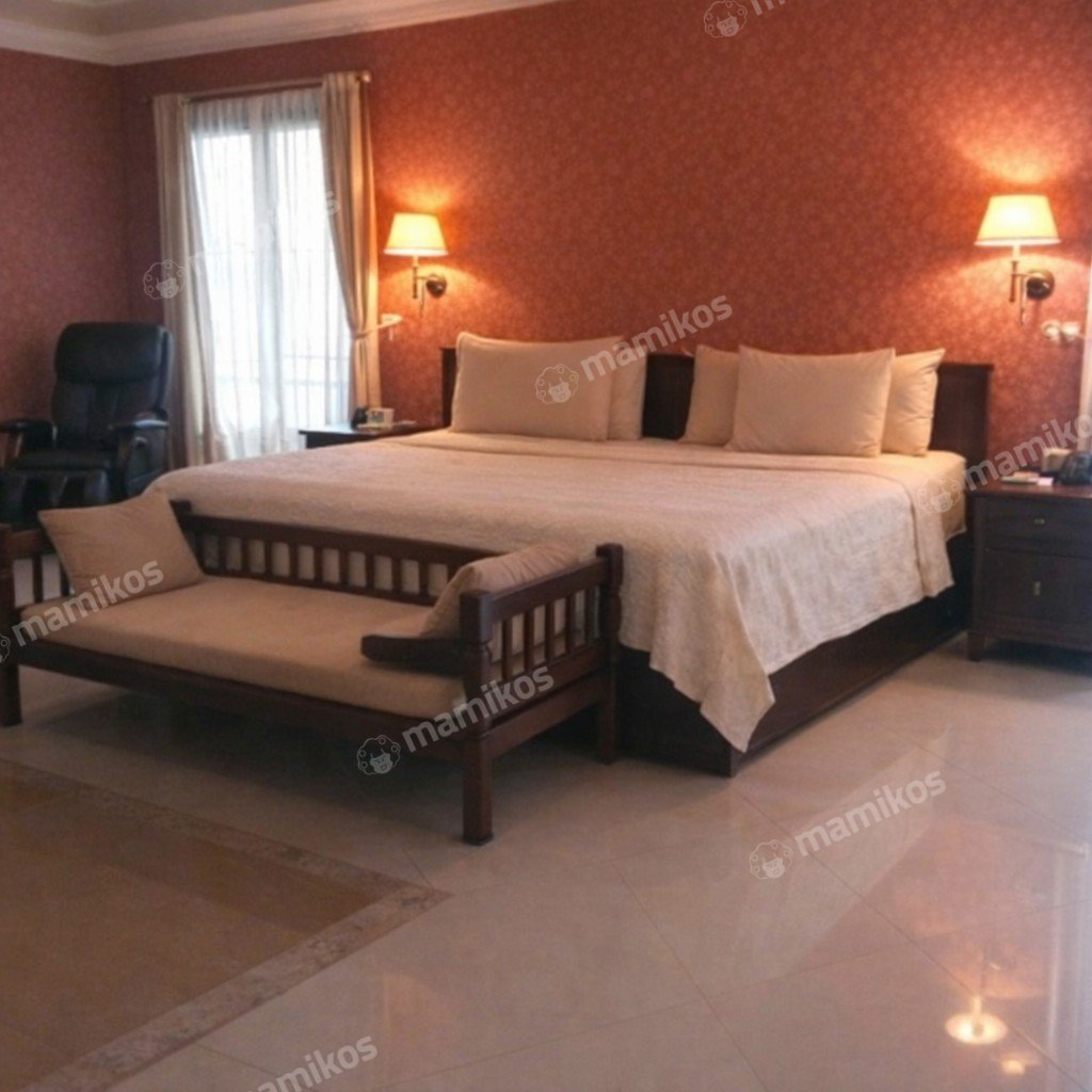 Rumah Sertifikat SHM 6 Kamar Tidur 6 Kamar Mandi Tomang Jakarta Barat - Photo 4