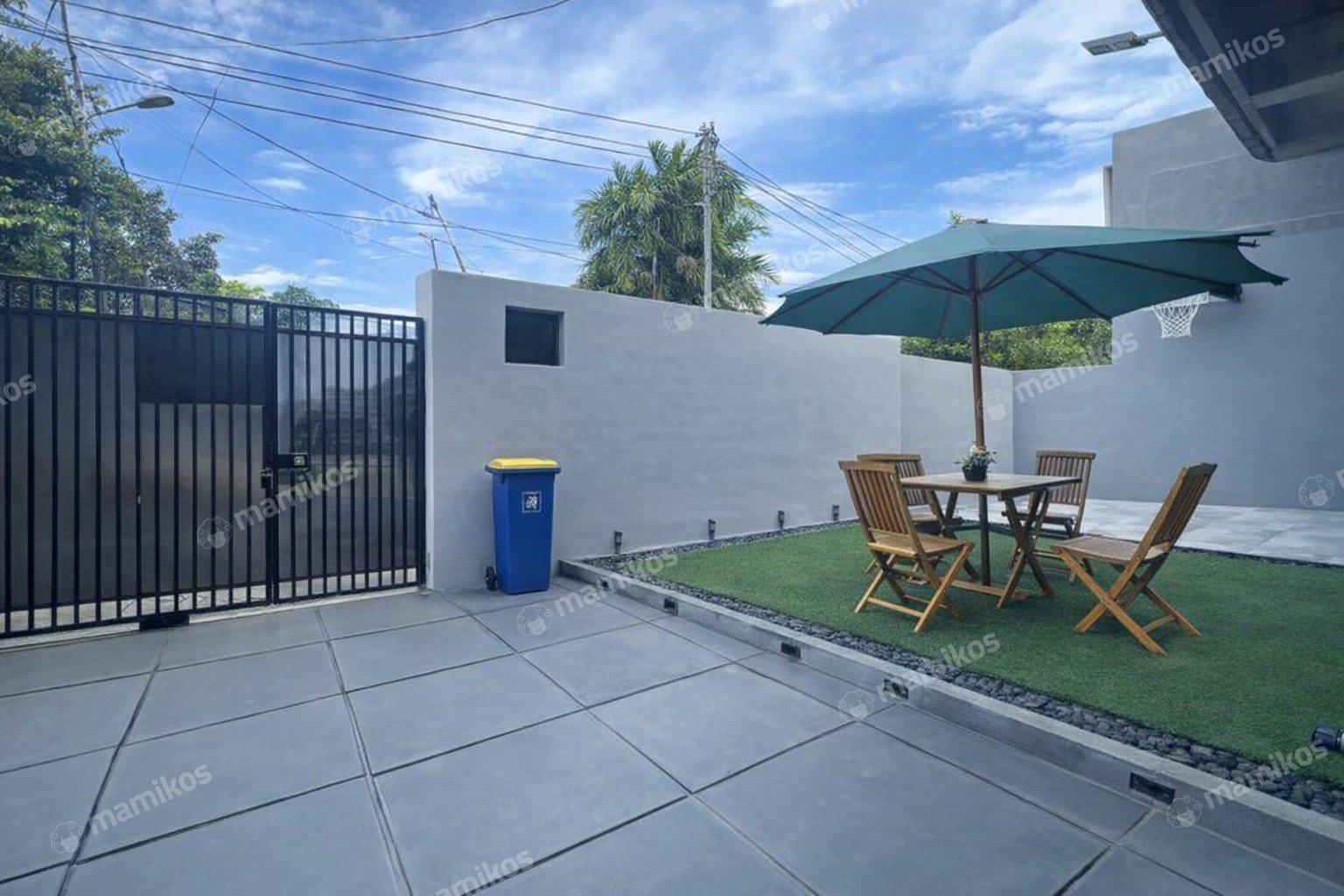 Rumah Sertifikat SHM 3 Kamar Tidur 2 Kamar Mandi Veteran Jakarta Selatan