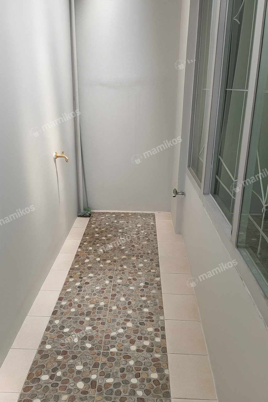 Rumah Sertifikat SHM 2 Kamar Tidur 2 Kamar Mandi Taman Palem Jakarta Barat - Photo 3