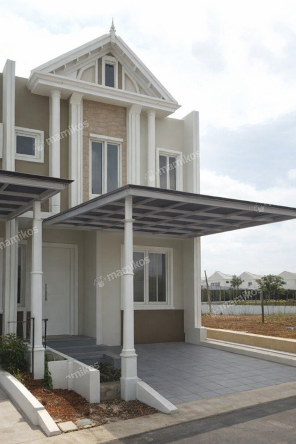 Rumah Sertifikat SHM 3 Kamar Tidur 2 Kamar Mandi Jakarta Garden City Jakarta Timur - Photo 2
