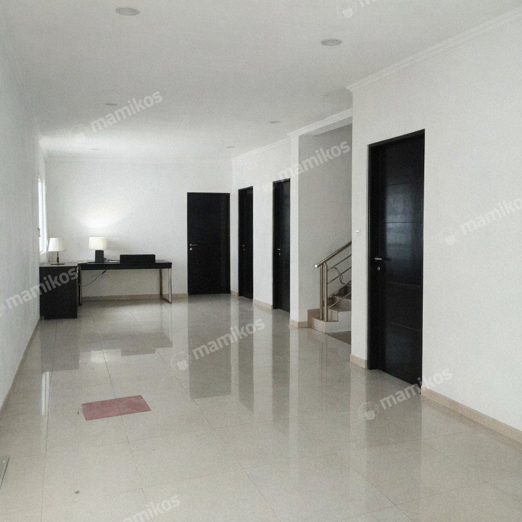 Rumah 5 Kamar Tidur 4 Kamar Mandi 3 Lantai Kelapa Gading Jakarta Utara - Photo 3