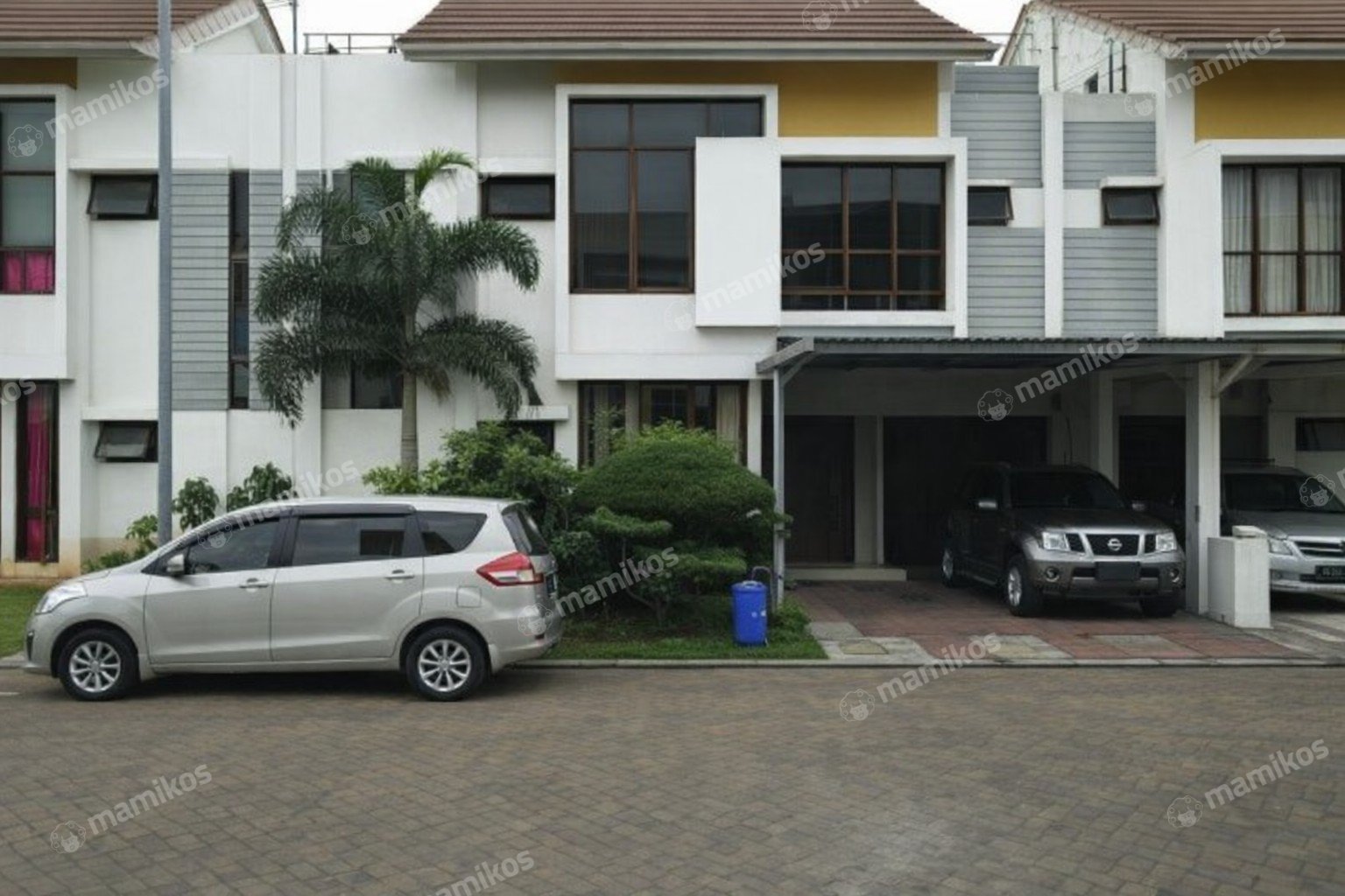 Rumah Sertifikat SHM 3 Kamar Tidur 3 Kamar Mandi Cakung Jakarta Timur