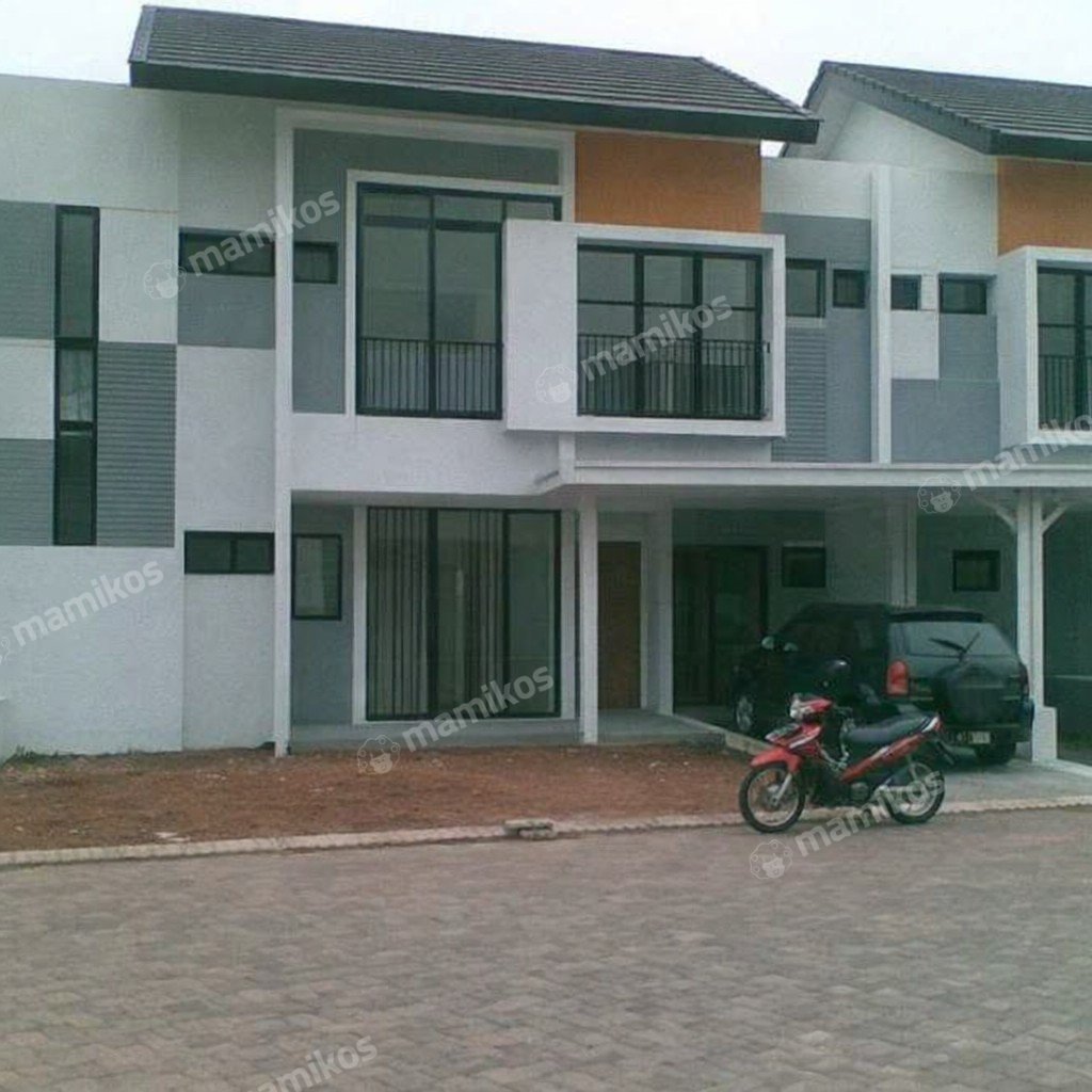 Rumah Sertifikat SHM 3 Kamar Tidur 3 Kamar Mandi Cakung Jakarta Timur - Photo 3