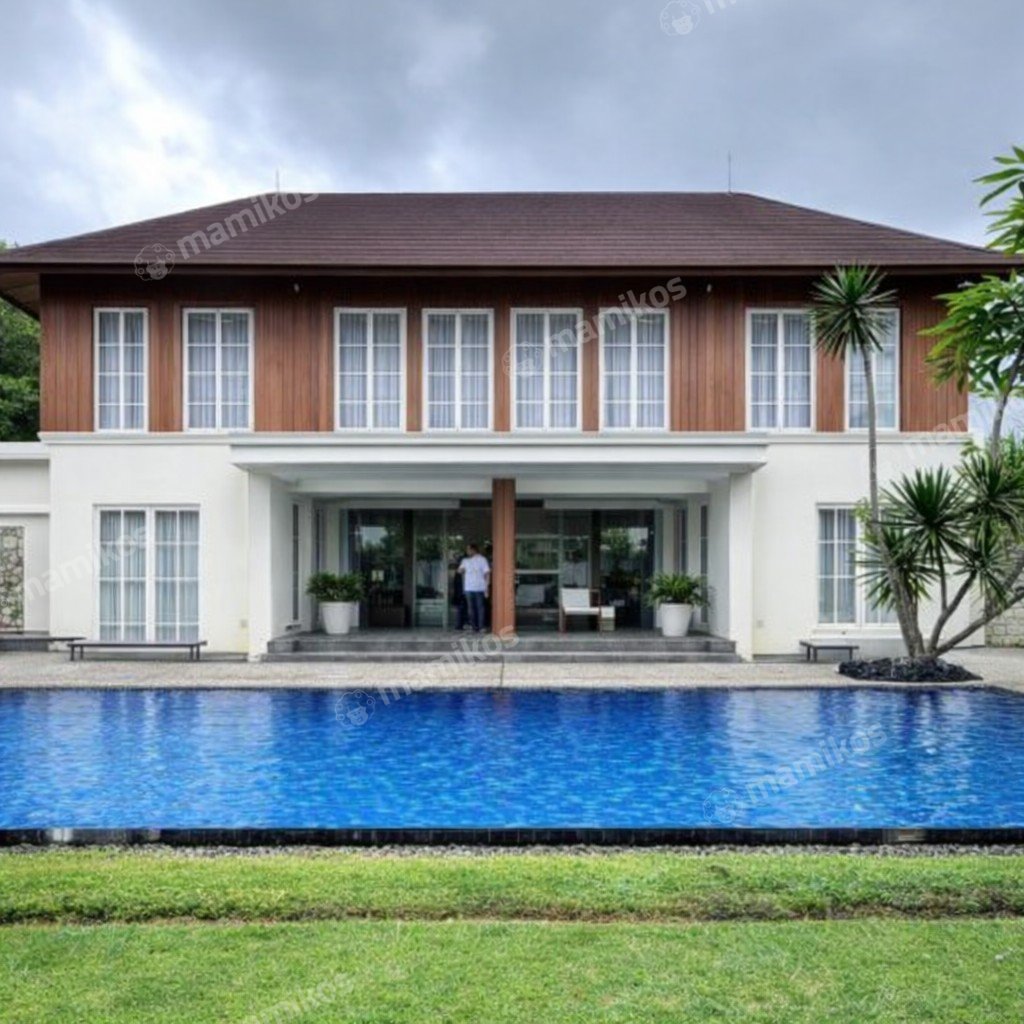 Rumah Sertifikat SHM 4 Kamar Tidur 4 Kamar Mandi Veteran Jakarta Selatan - Photo 3