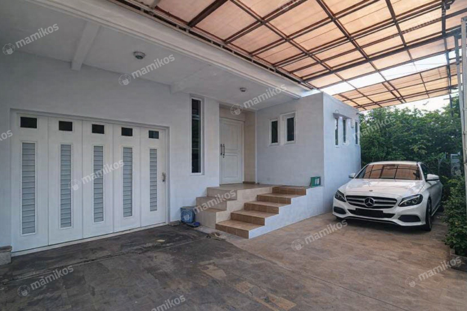 Rumah Sertifikat SHM 4 Kamar Tidur 3 Kamar Mandi Intercon Jakarta Barat - Photo 5