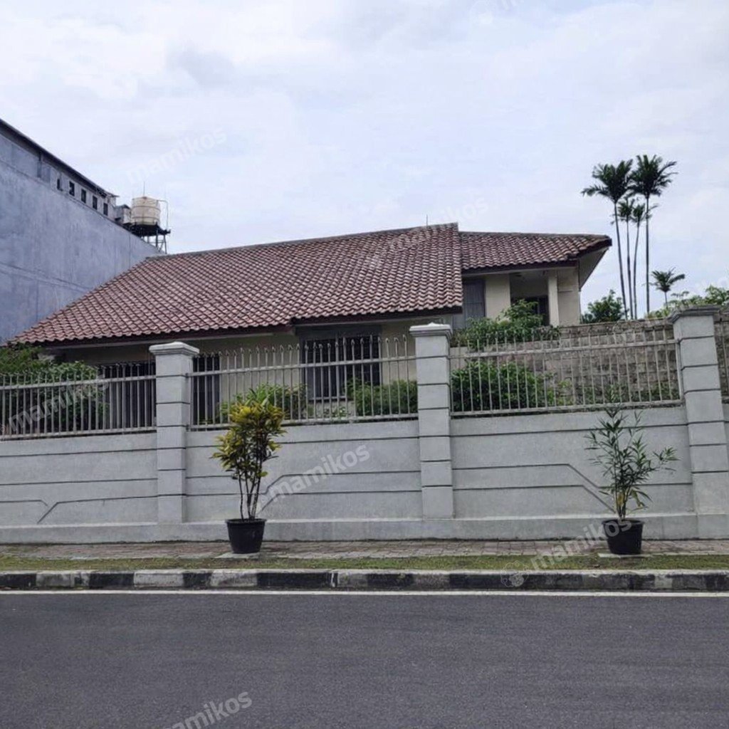 Rumah Sertifikat SHM 6 Kamar Tidur 2 Kamar Mandi Kayu Putih Jakarta Timur - Photo 2