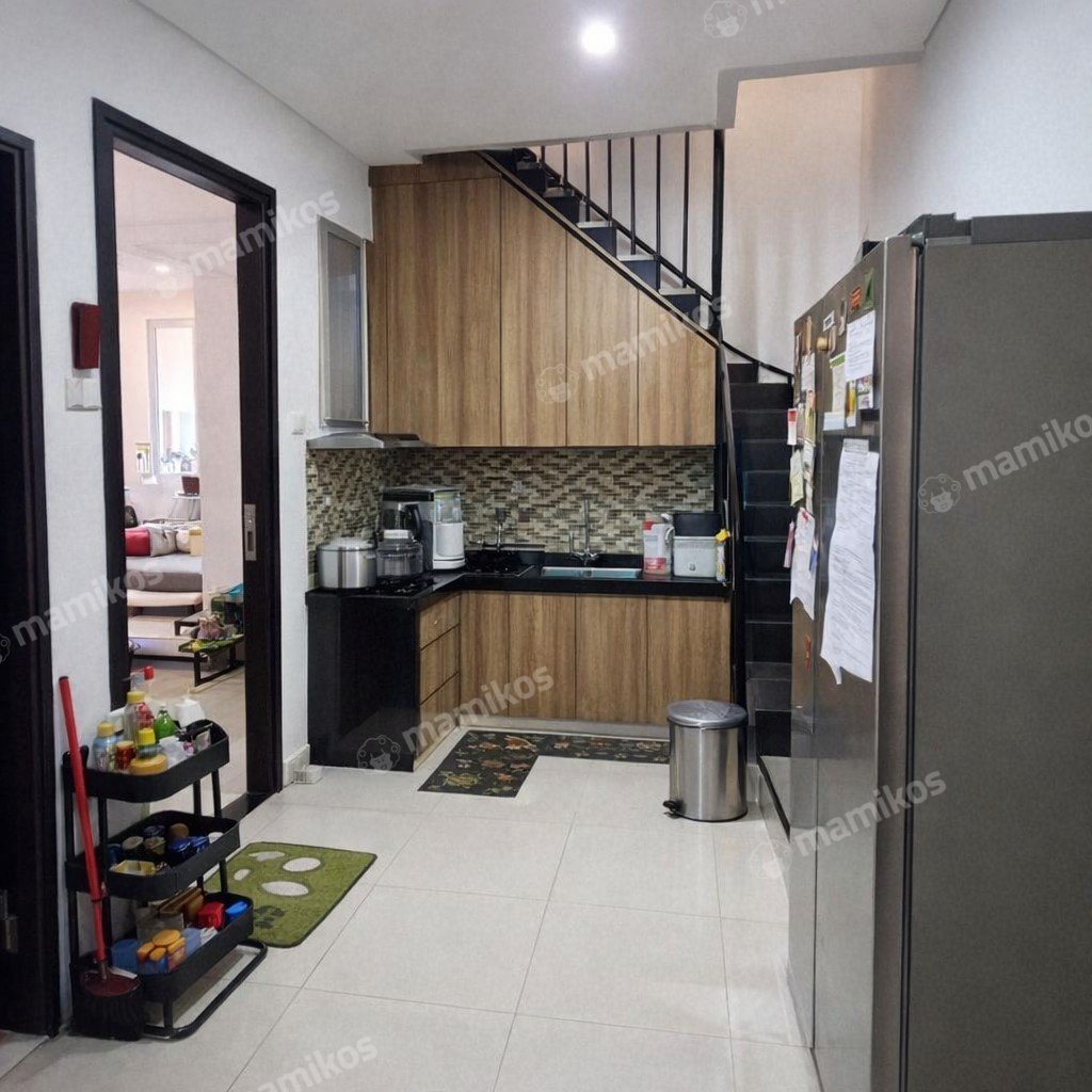 Rumah Sertifikat SHM 6 Kamar Tidur 2 Kamar Mandi Kayu Putih Jakarta Timur - Photo 5