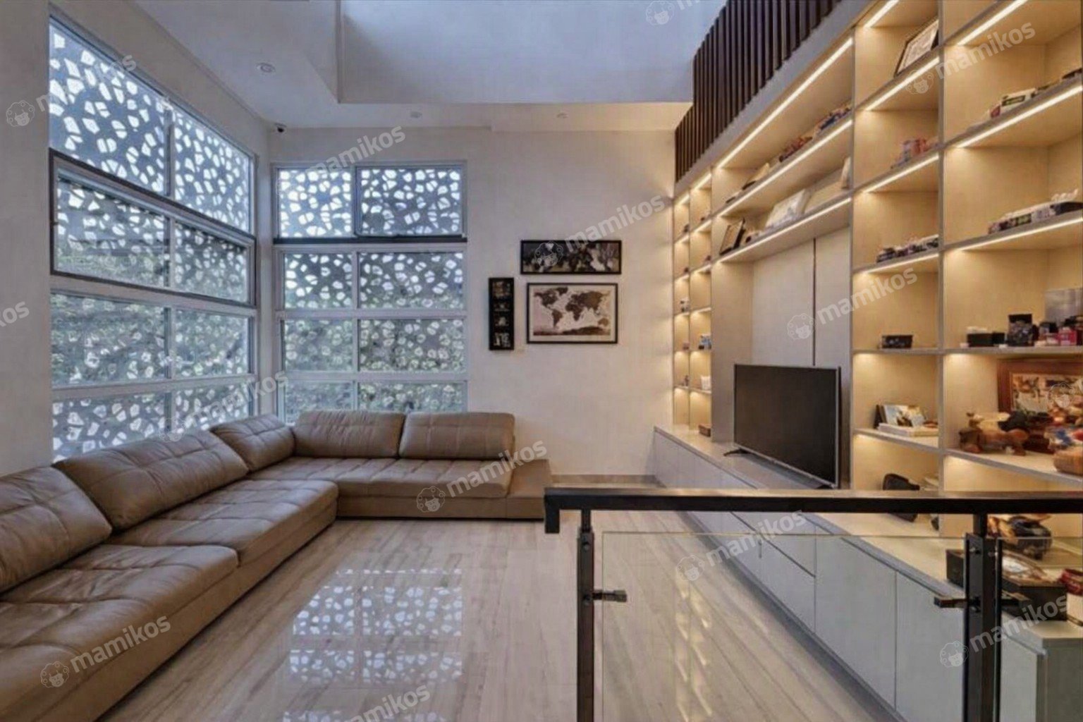 Rumah Sertifikat SHM 4 Kamar Tidur 4 Kamar Mandi Pantai Indah Kapuk Jakarta Utara - Photo 3