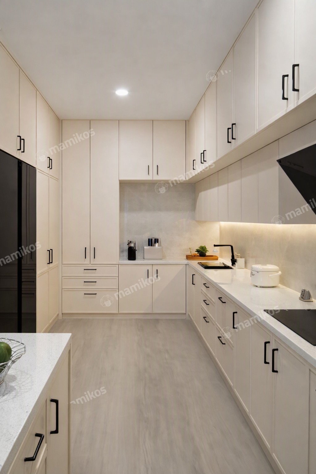 Rumah Sertifikat SHM 4 Kamar Tidur 4 Kamar Mandi Pantai Indah Kapuk Jakarta Utara - Photo 5