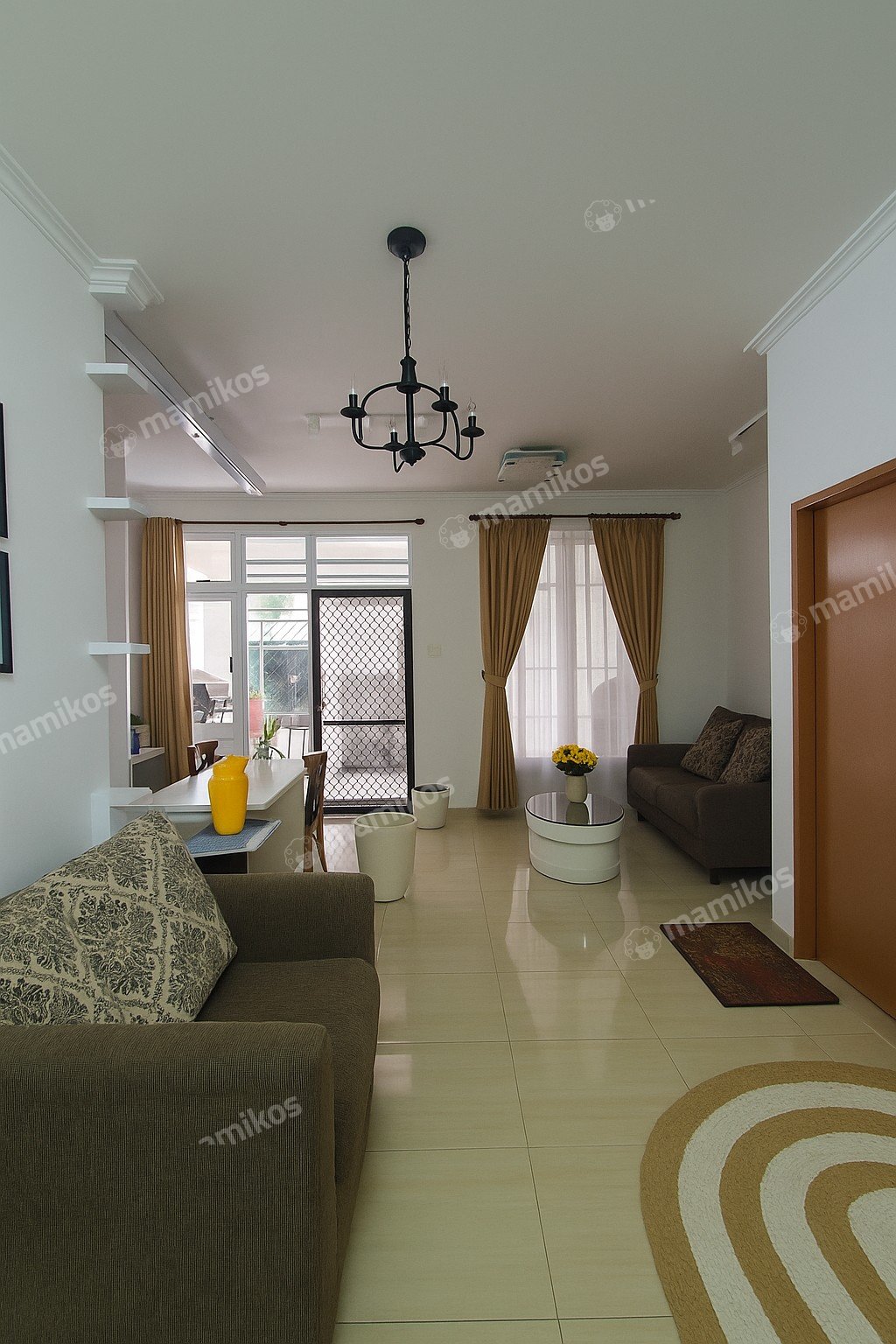 Rumah Sertifikat SHM 2 Kamar Tidur 2 Kamar Mandi Taman Surya Jakarta Barat - Photo 3