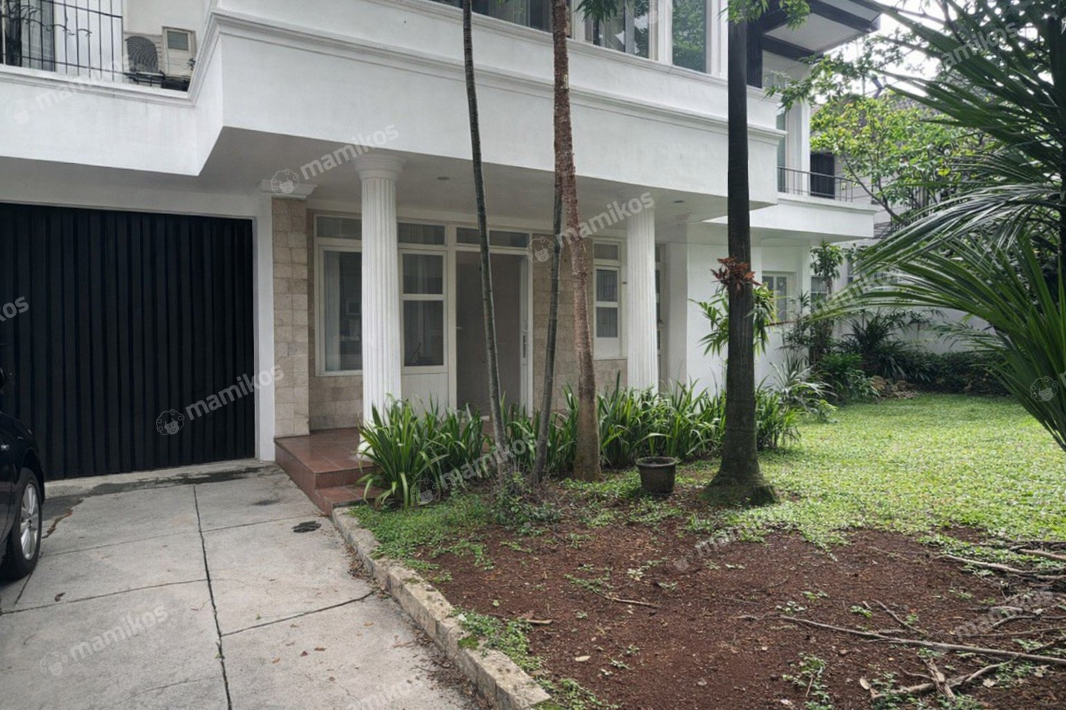Rumah Sertifikat SHM 6 Kamar Tidur 5 Kamar Mandi Cilandak Jakarta Selatan