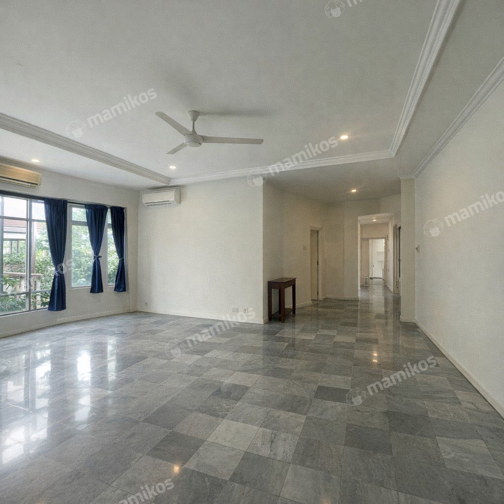 Rumah Sertifikat SHM 6 Kamar Tidur 5 Kamar Mandi Cilandak Jakarta Selatan - Photo 5